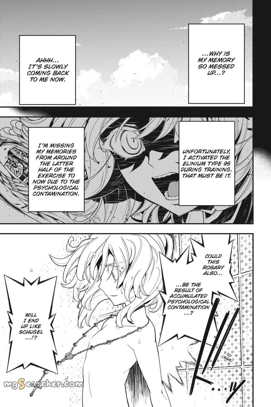 Read Youjo Senki EN Manga Online