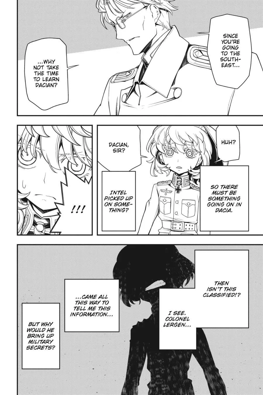 Read Youjo Senki EN Manga Online