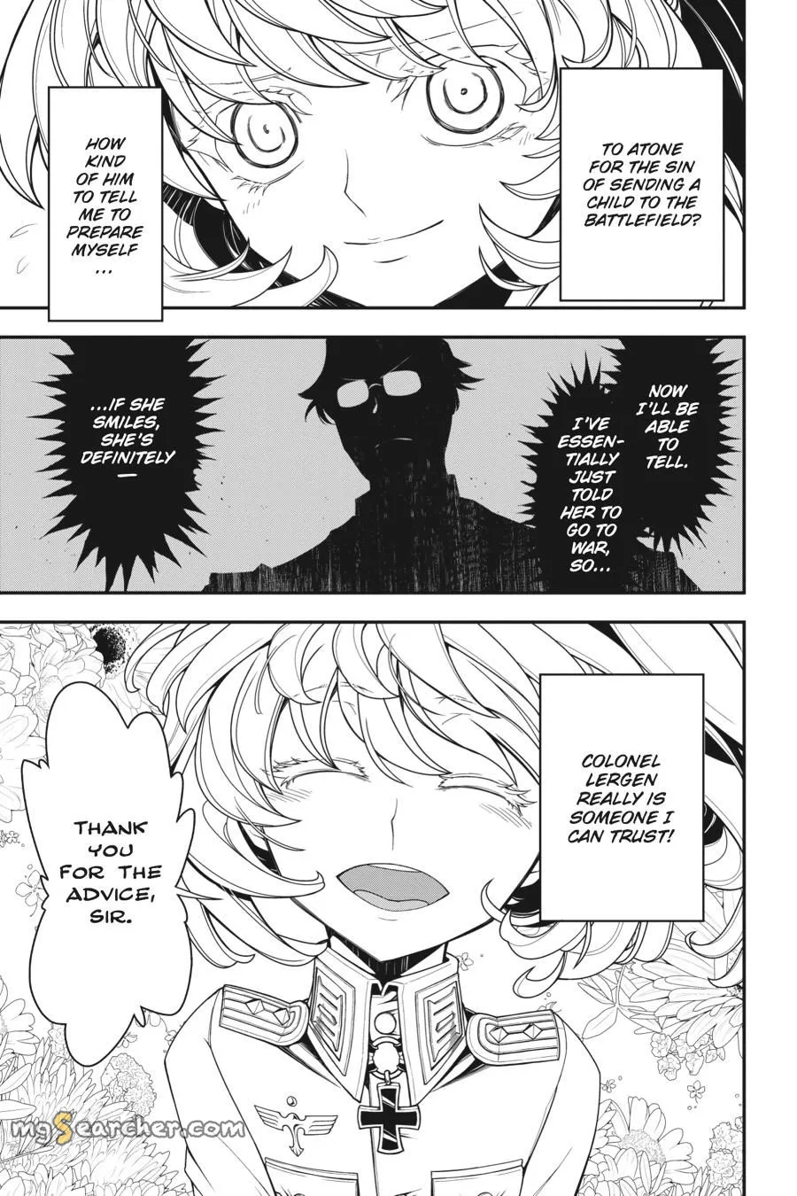 Read Youjo Senki EN Manga Online