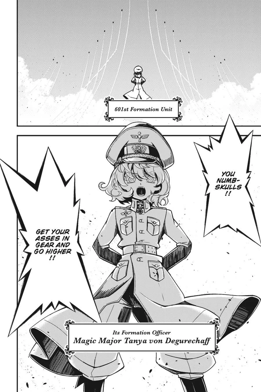 Read Youjo Senki EN Manga Online