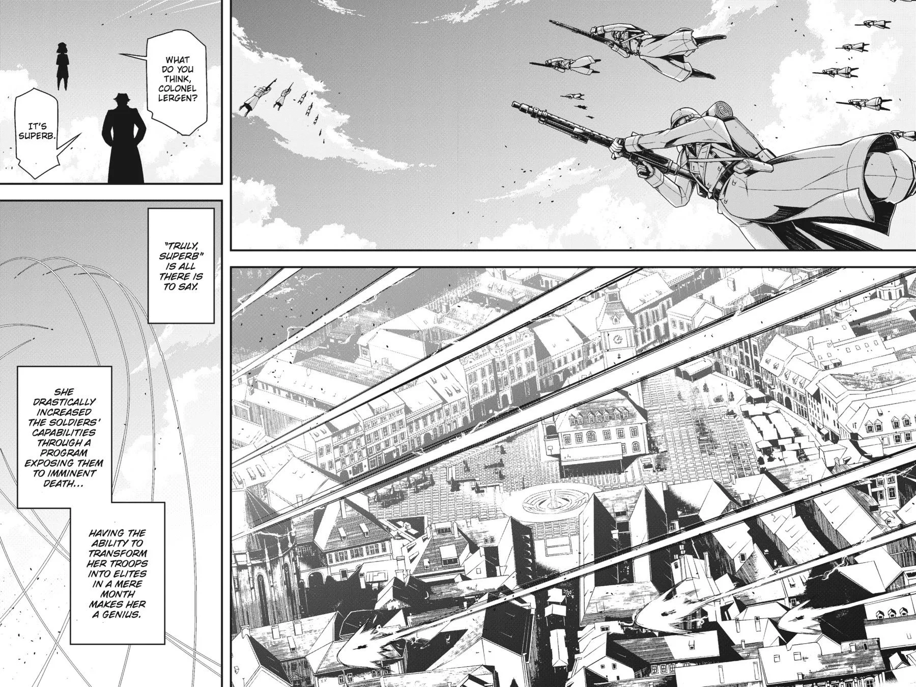 Read Youjo Senki EN Manga Online