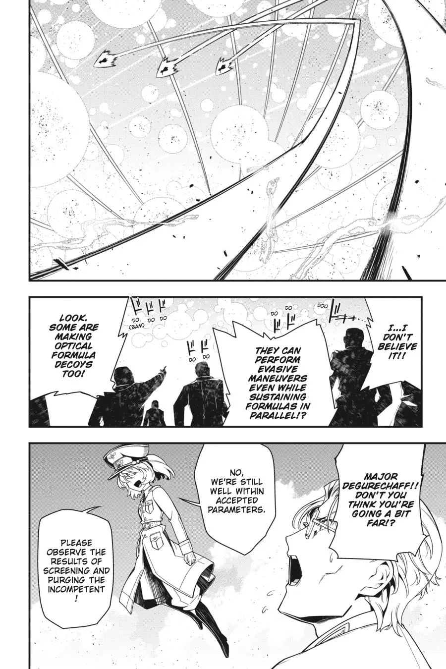 Read Youjo Senki EN Manga Online