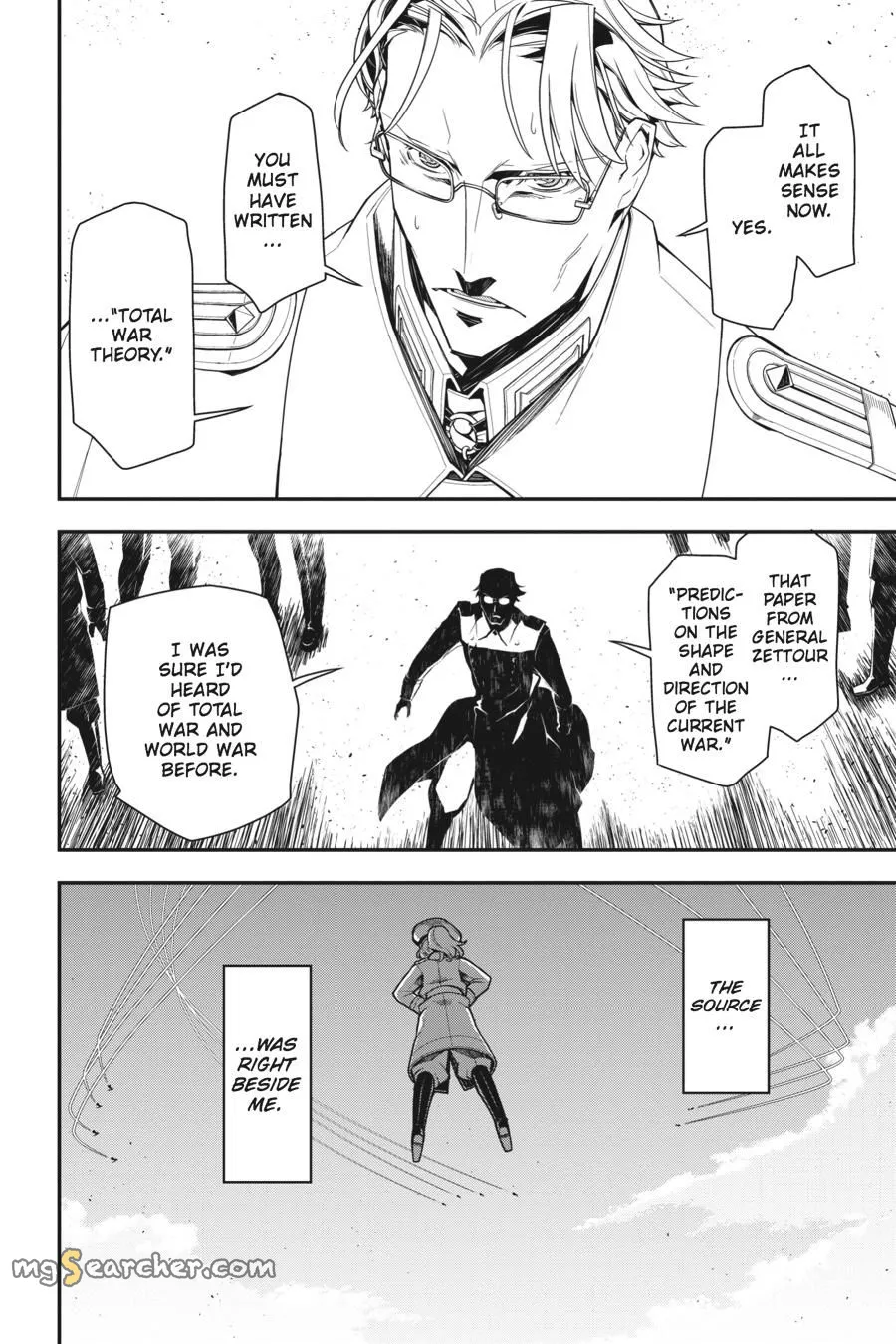 Read Youjo Senki EN Manga Online