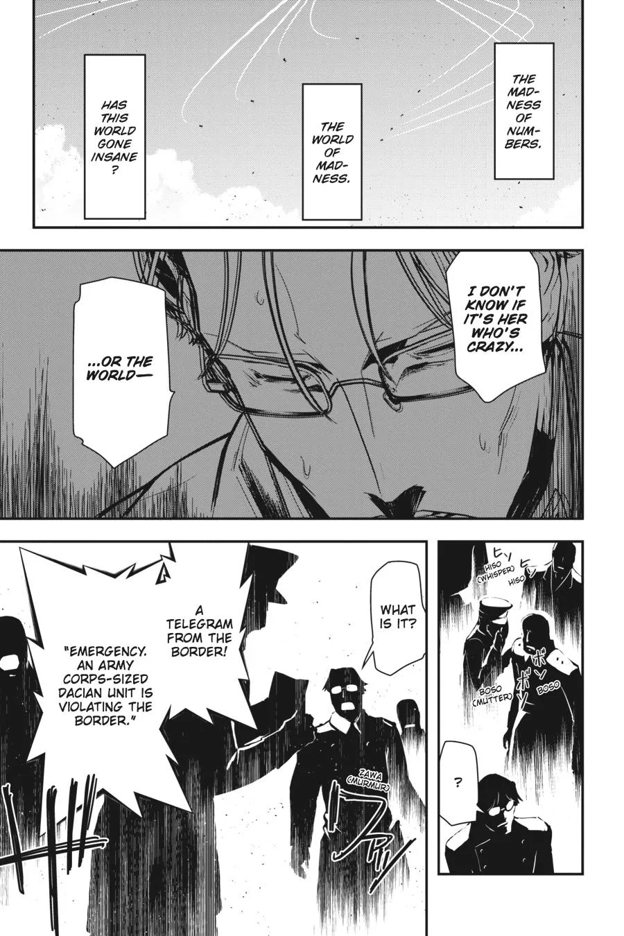Read Youjo Senki EN Manga Online