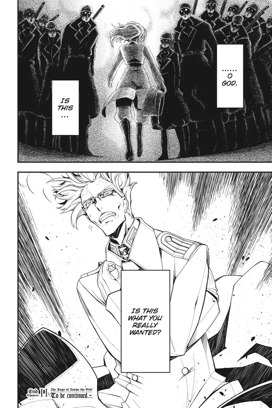 Read Youjo Senki EN Manga Online