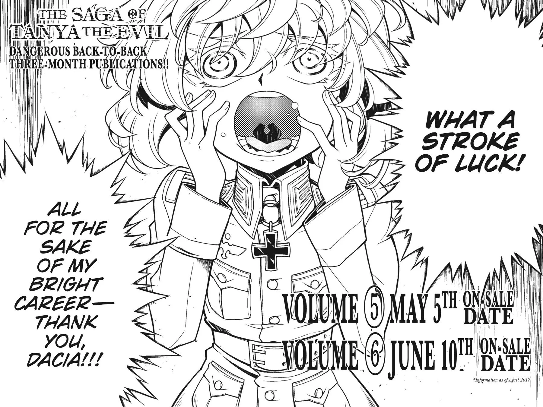 Read Youjo Senki EN Manga Online