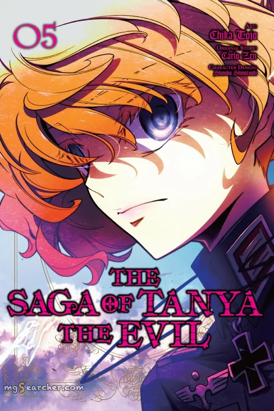 Read Youjo Senki EN Manga Online