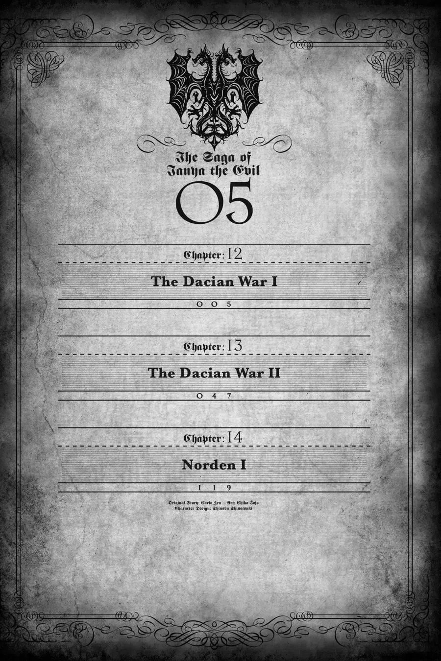 Read Youjo Senki EN Manga Online