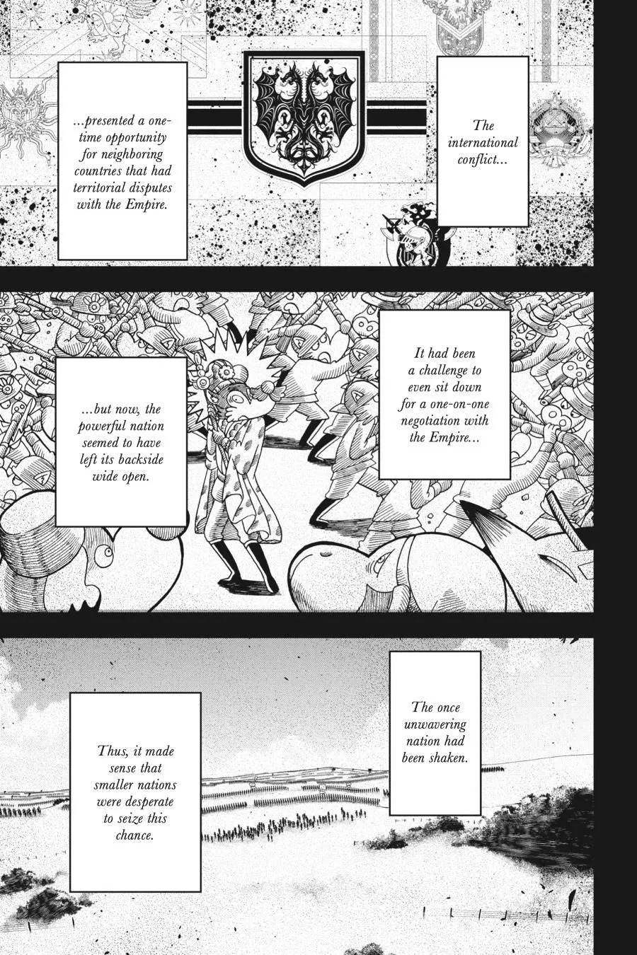Read Youjo Senki EN Manga Online