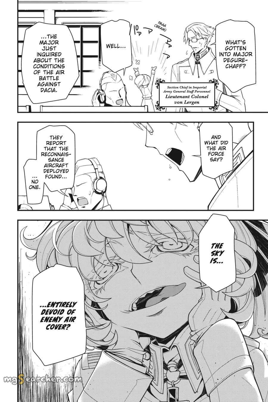 Read Youjo Senki EN Manga Online