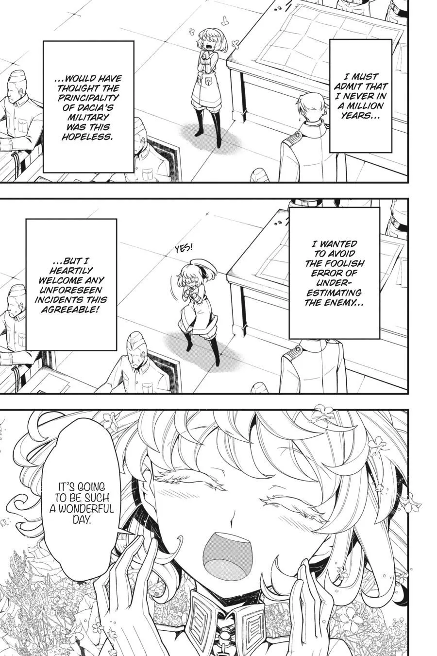 Read Youjo Senki EN Manga Online