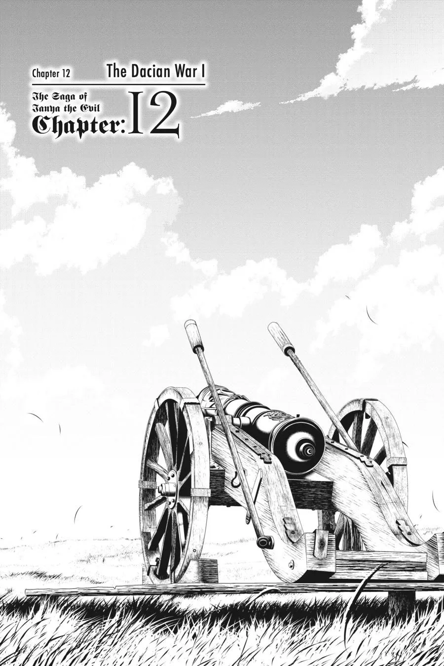 Read Youjo Senki EN Manga Online