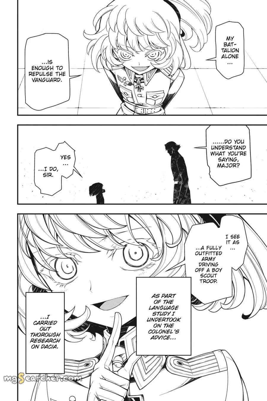 Read Youjo Senki EN Manga Online