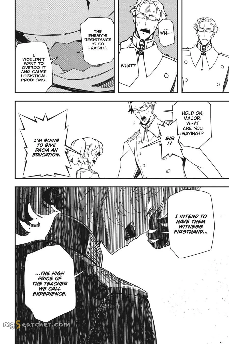 Read Youjo Senki EN Manga Online