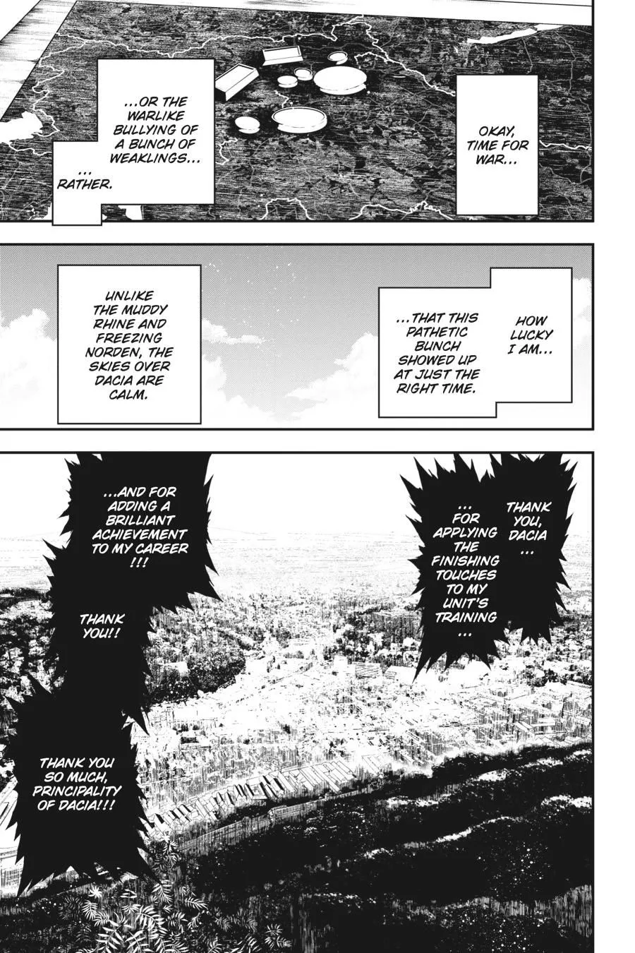 Read Youjo Senki EN Manga Online