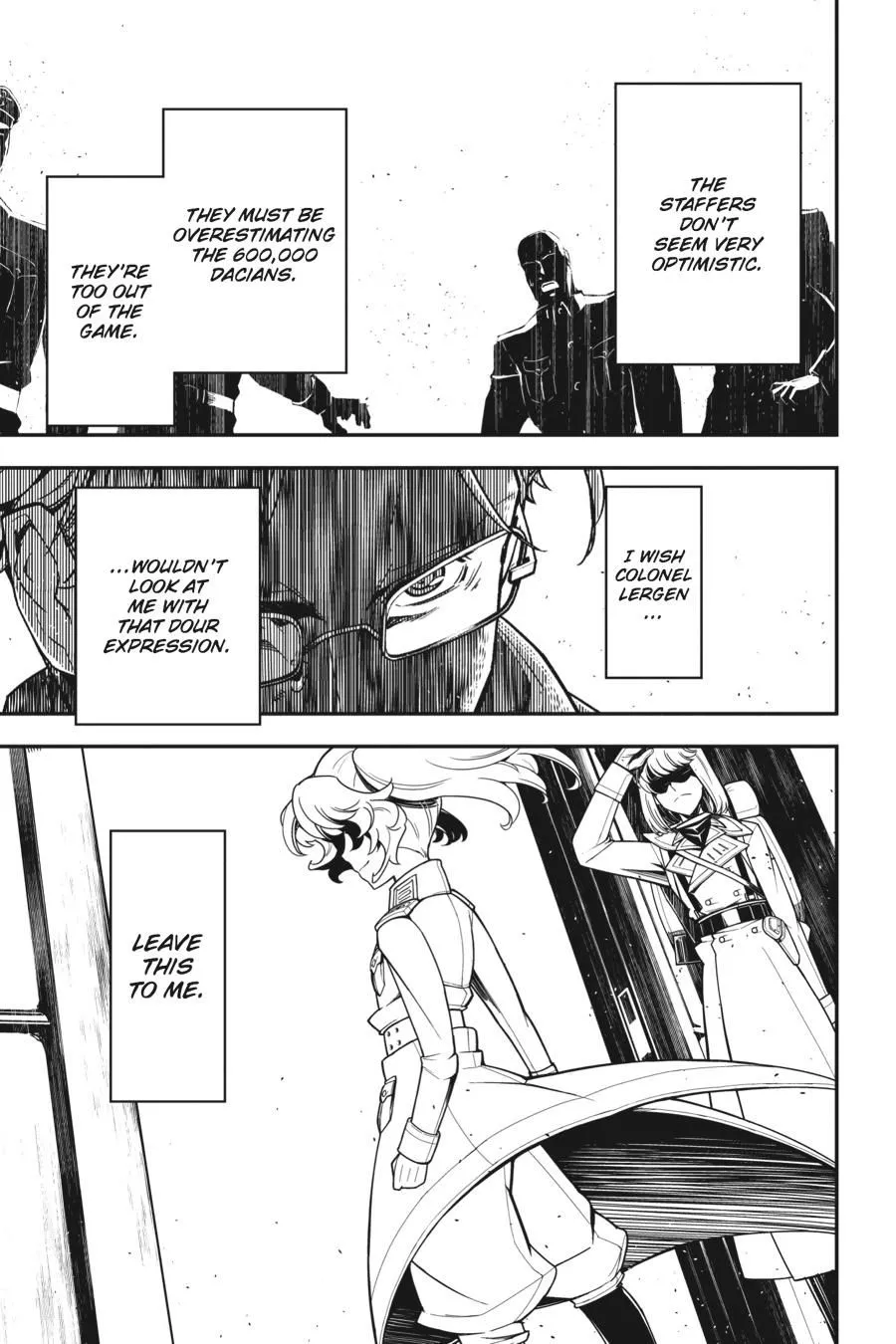 Read Youjo Senki EN Manga Online