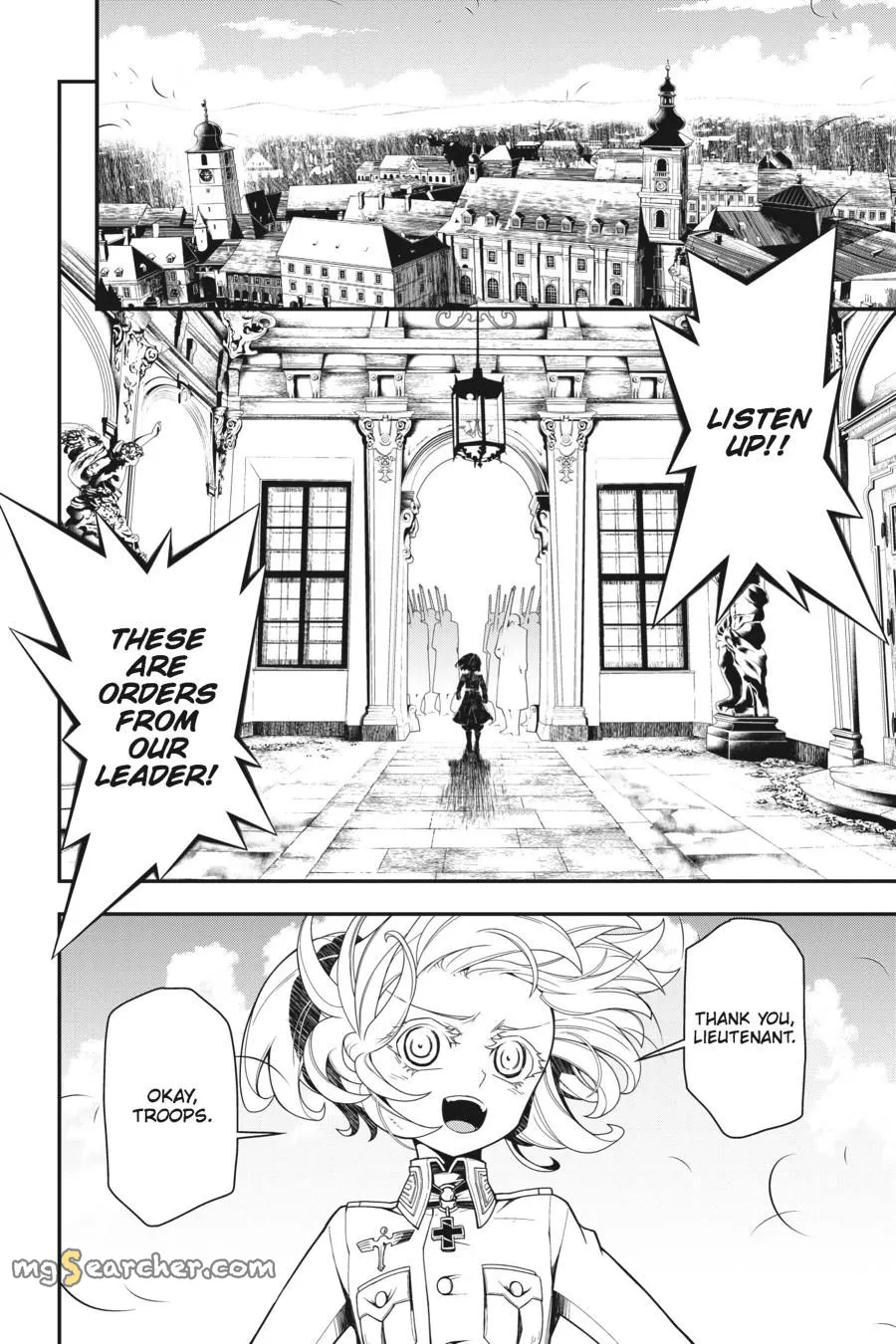 Read Youjo Senki EN Manga Online