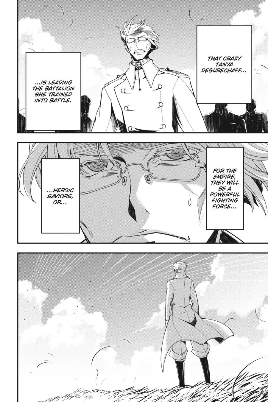 Read Youjo Senki EN Manga Online