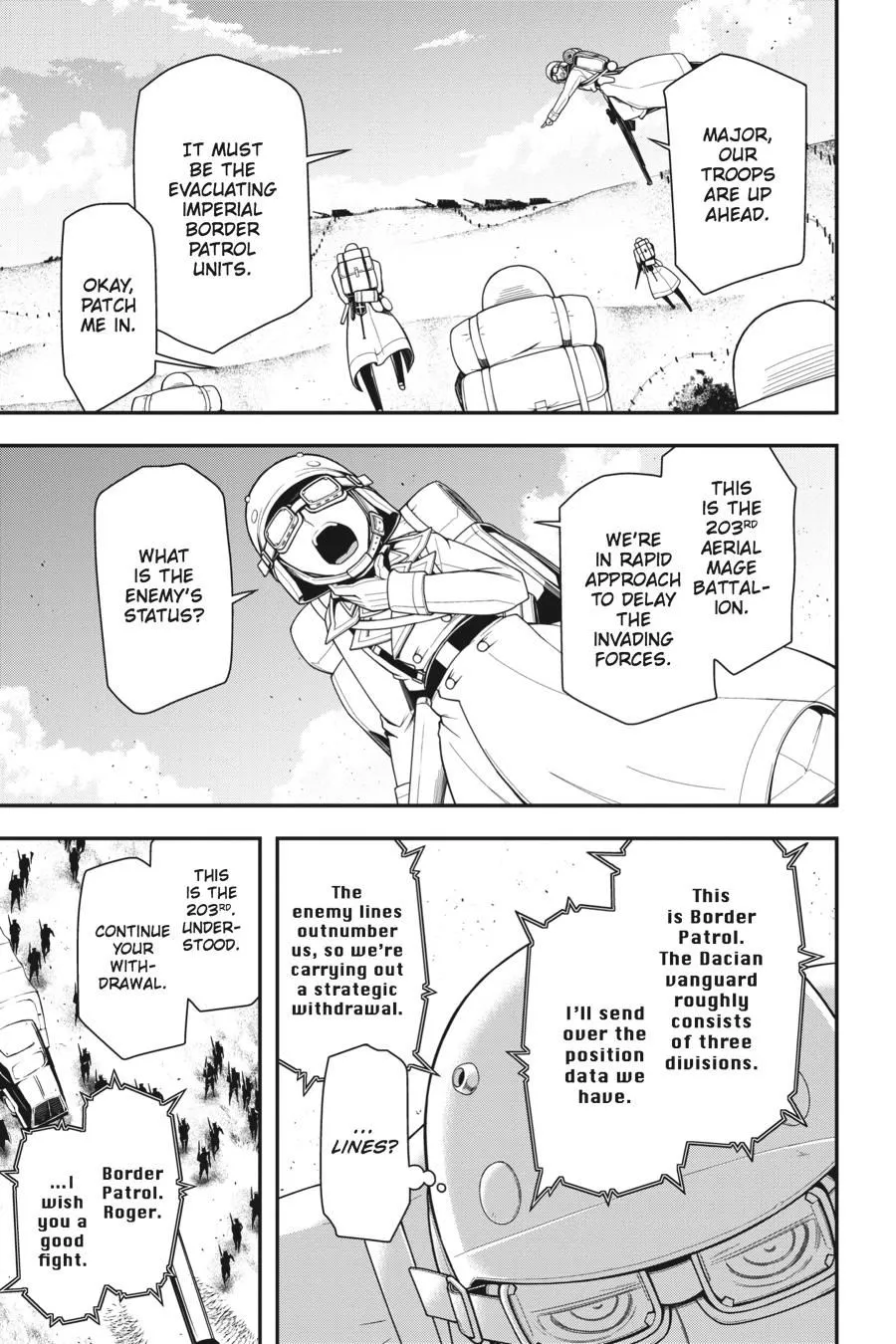 Read Youjo Senki EN Manga Online