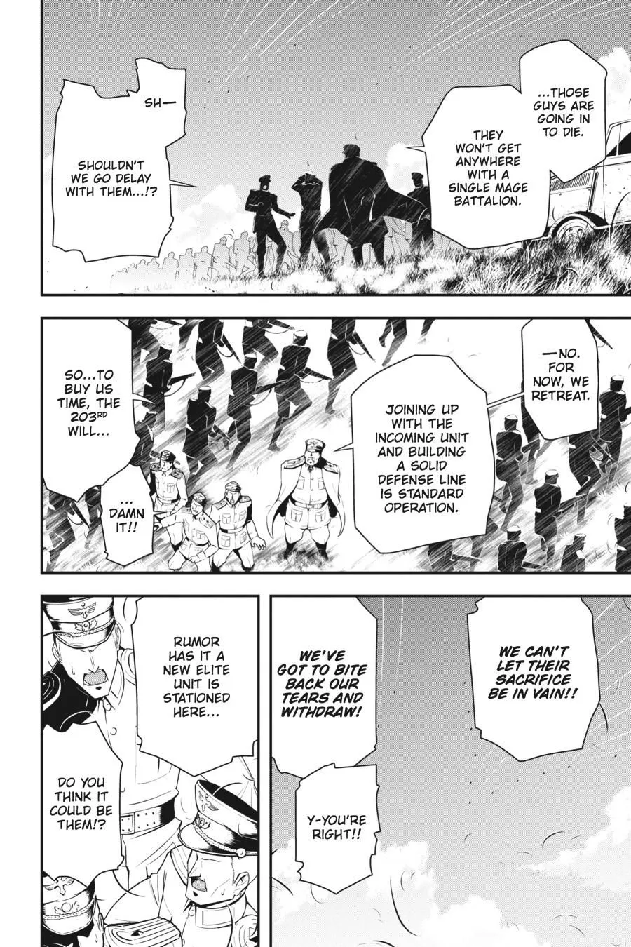 Read Youjo Senki EN Manga Online