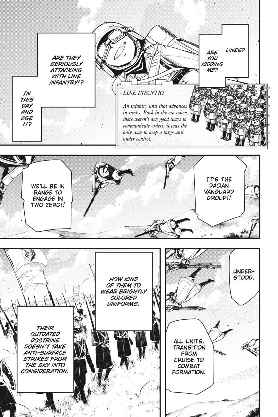 Read Youjo Senki EN Manga Online