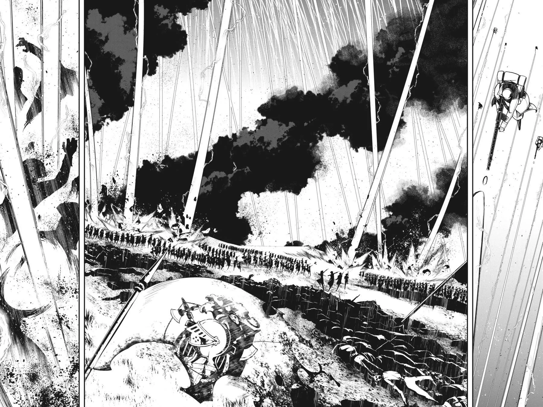 Read Youjo Senki EN Manga Online