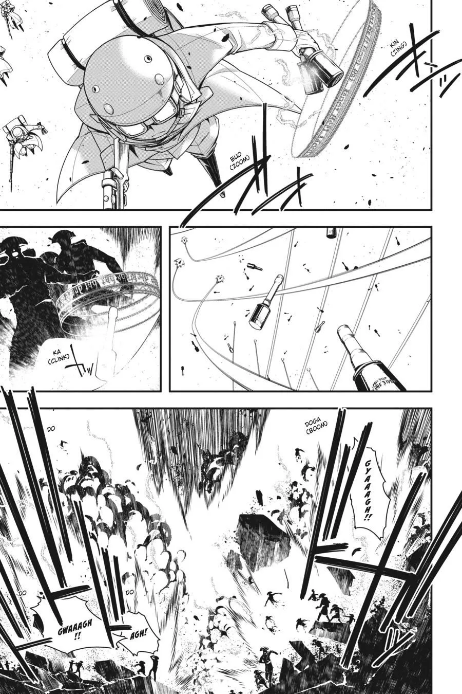 Read Youjo Senki EN Manga Online