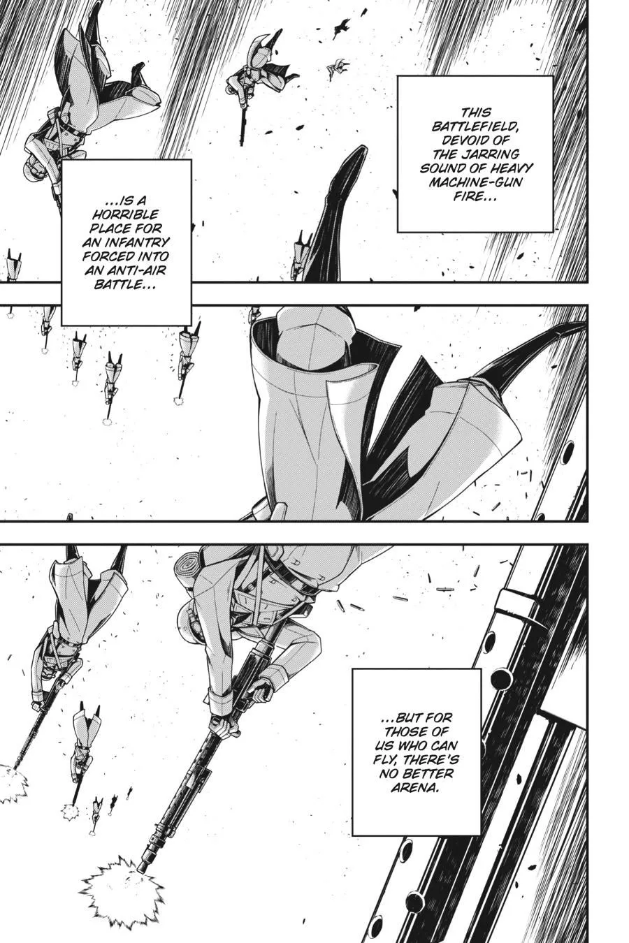 Read Youjo Senki EN Manga Online