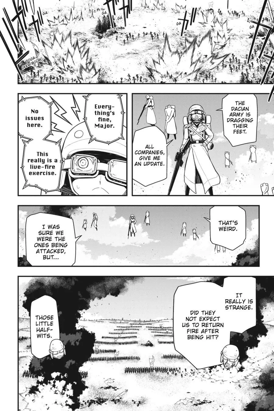 Read Youjo Senki EN Manga Online