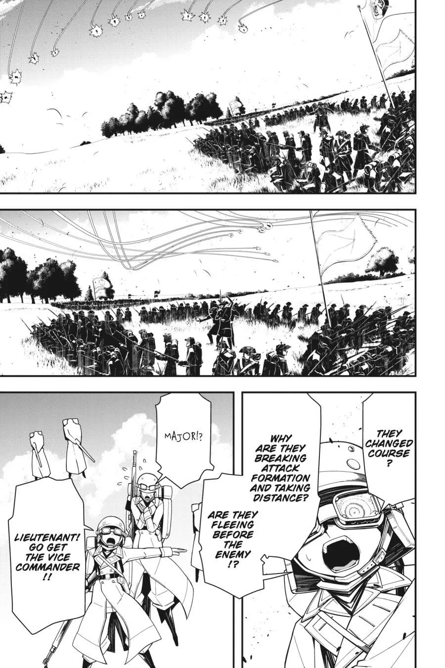 Read Youjo Senki EN Manga Online