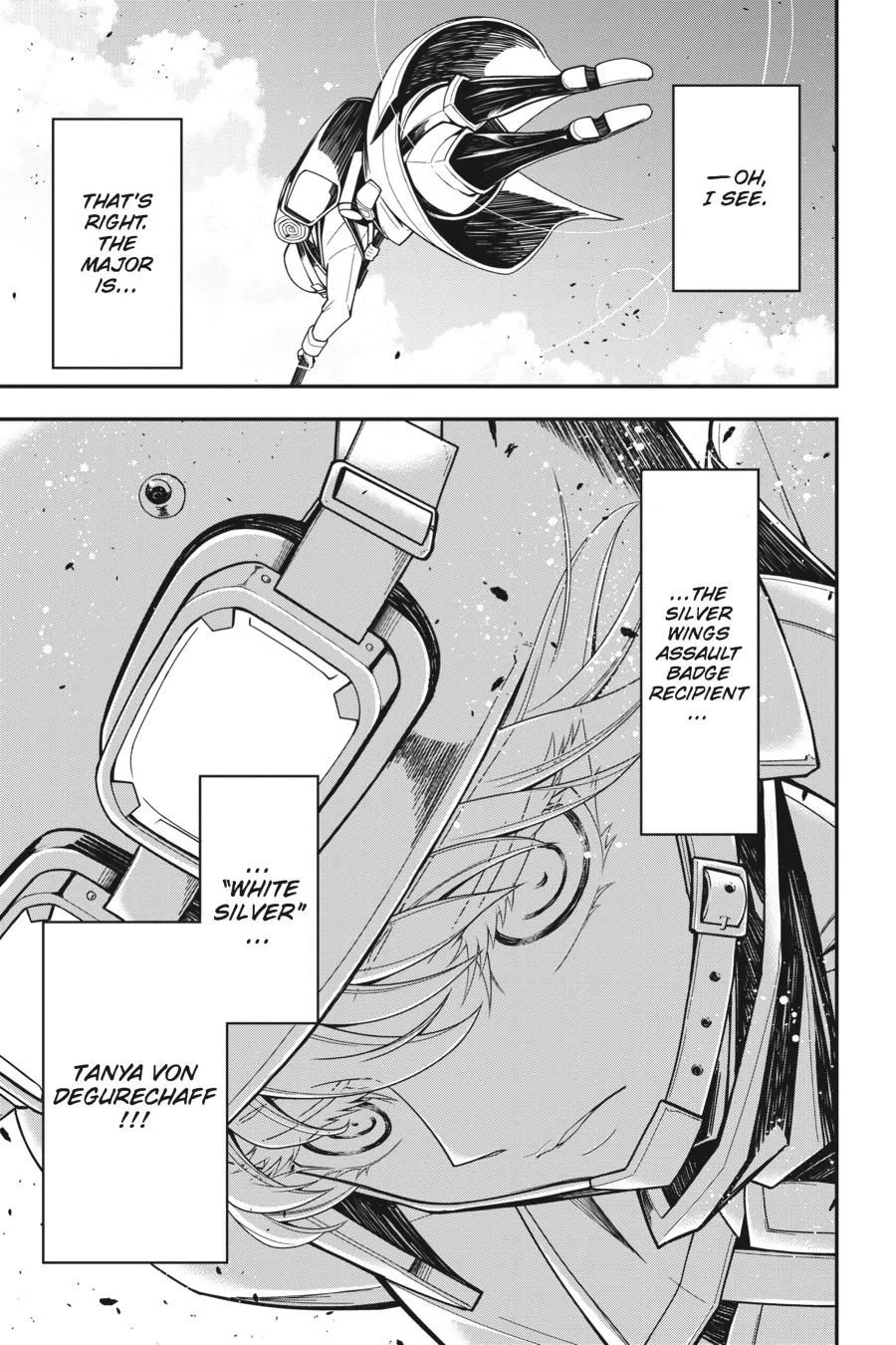 Read Youjo Senki EN Manga Online