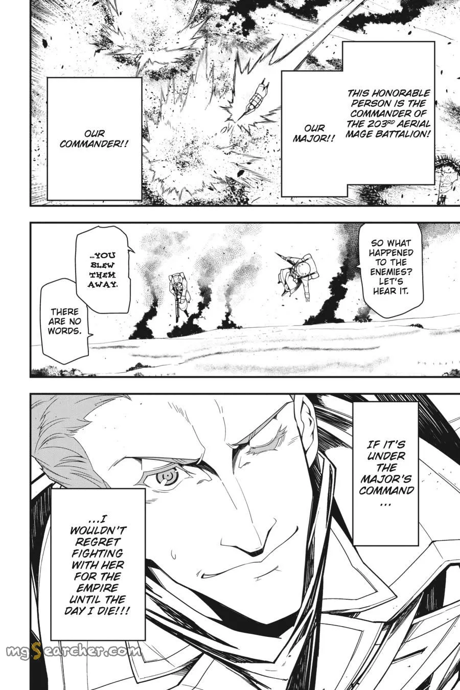 Read Youjo Senki EN Manga Online