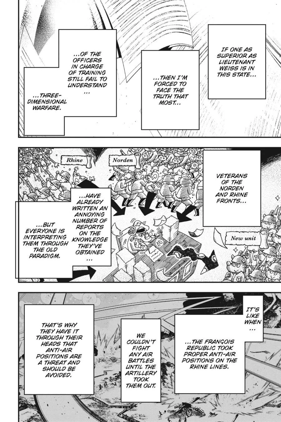 Read Youjo Senki EN Manga Online