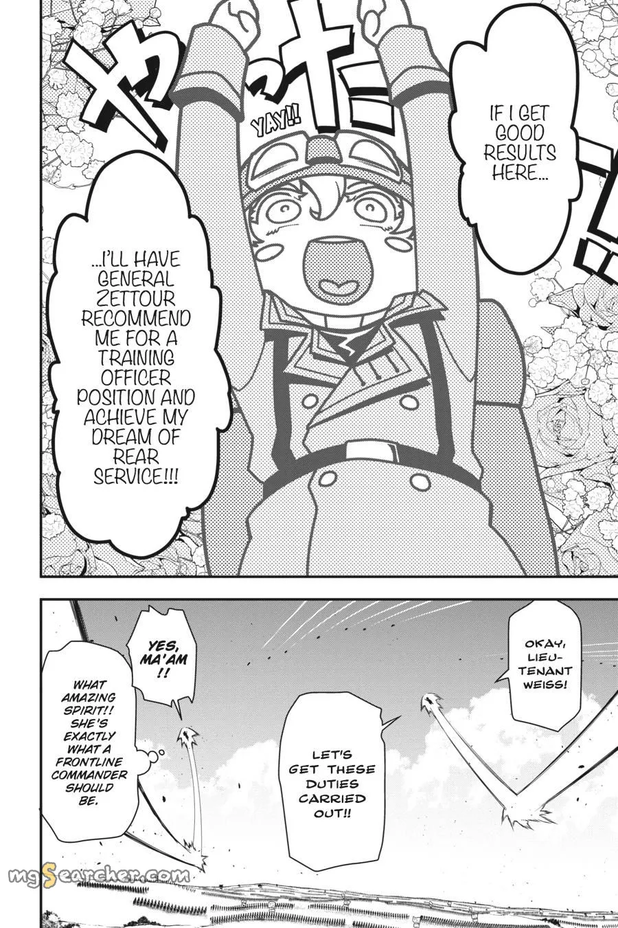 Read Youjo Senki EN Manga Online