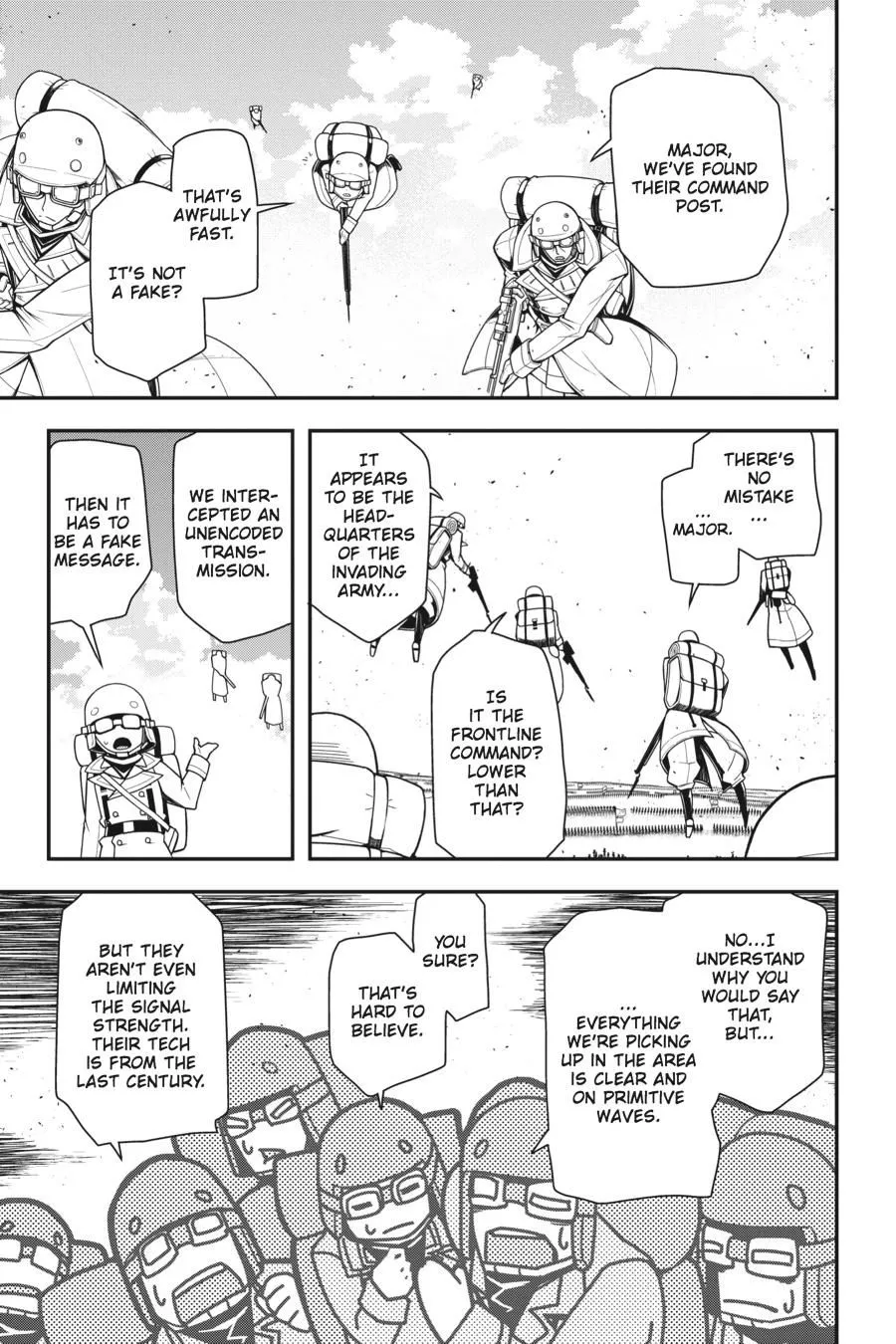 Read Youjo Senki EN Manga Online