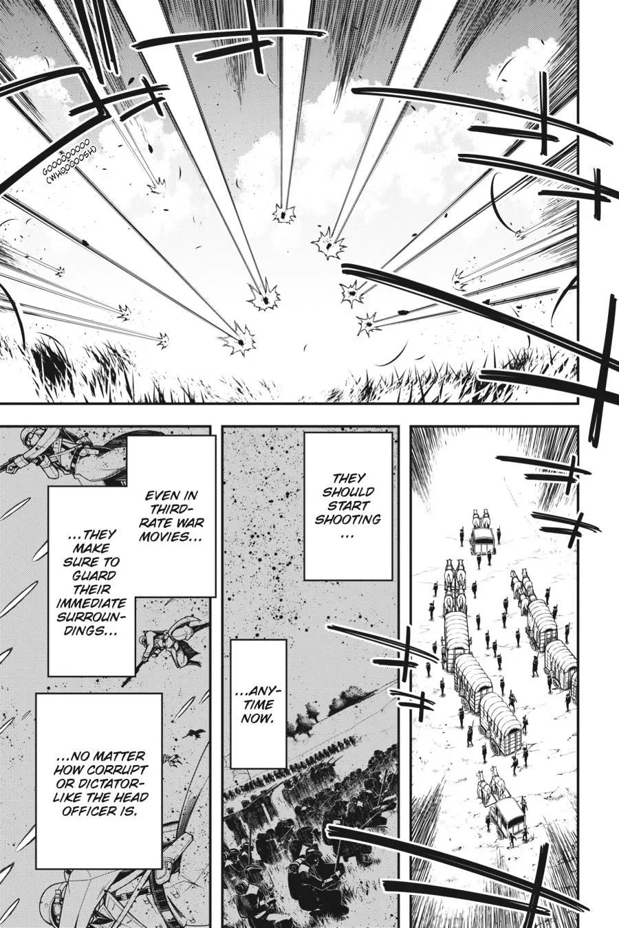 Read Youjo Senki EN Manga Online