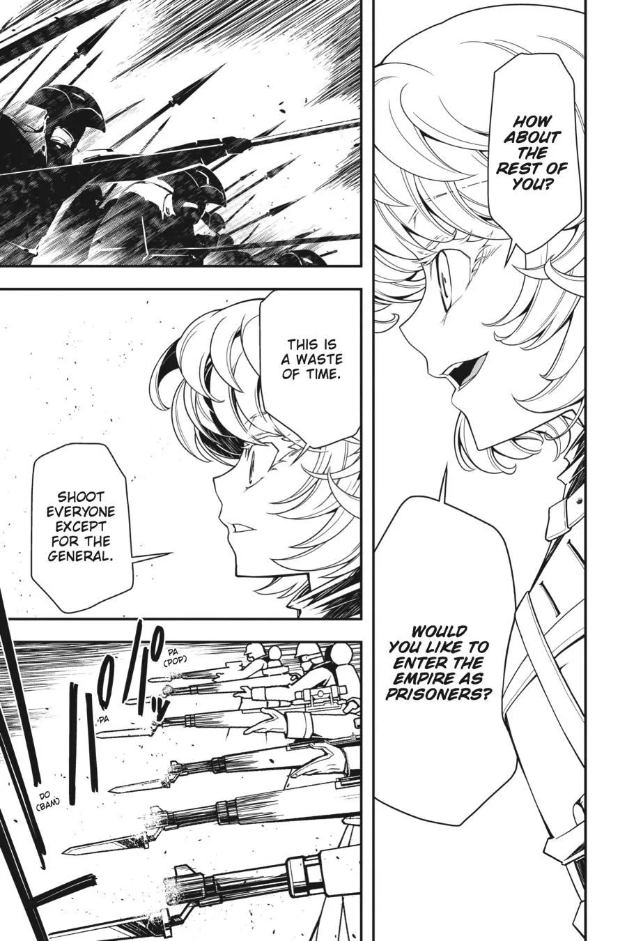 Read Youjo Senki EN Manga Online