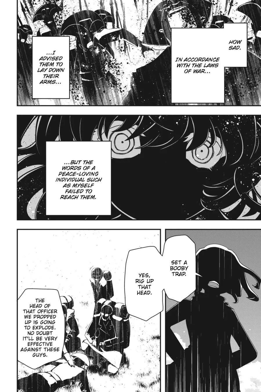 Read Youjo Senki EN Manga Online