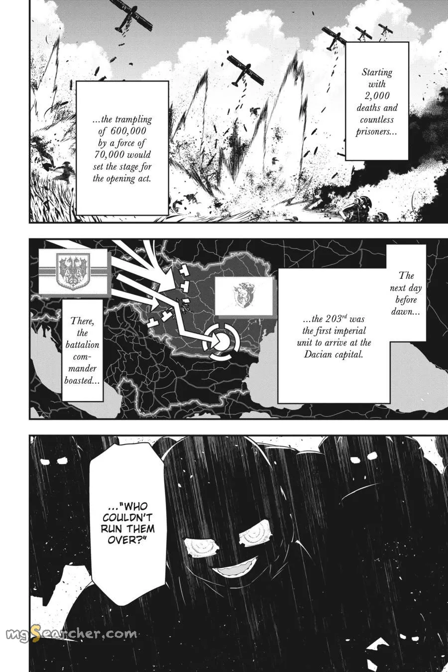 Read Youjo Senki EN Manga Online