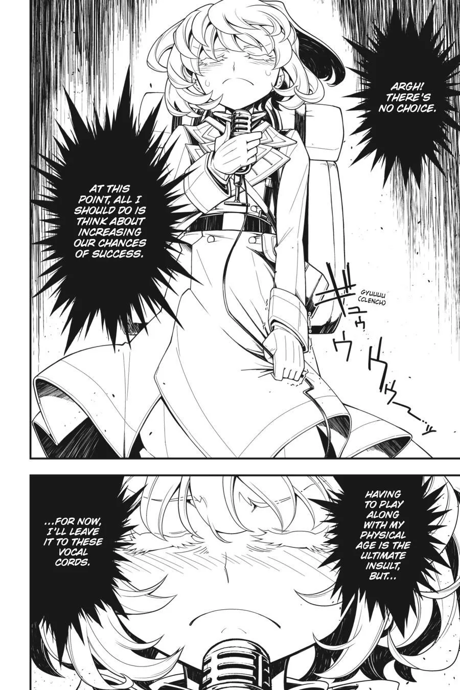 Read Youjo Senki EN Manga Online