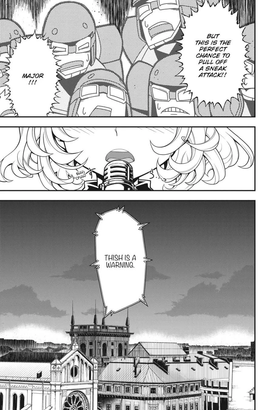 Read Youjo Senki EN Manga Online