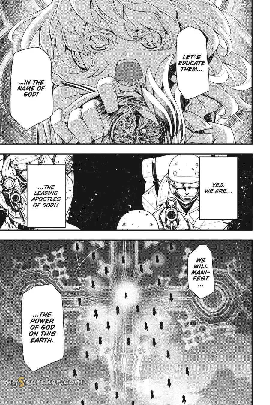 Read Youjo Senki EN Manga Online