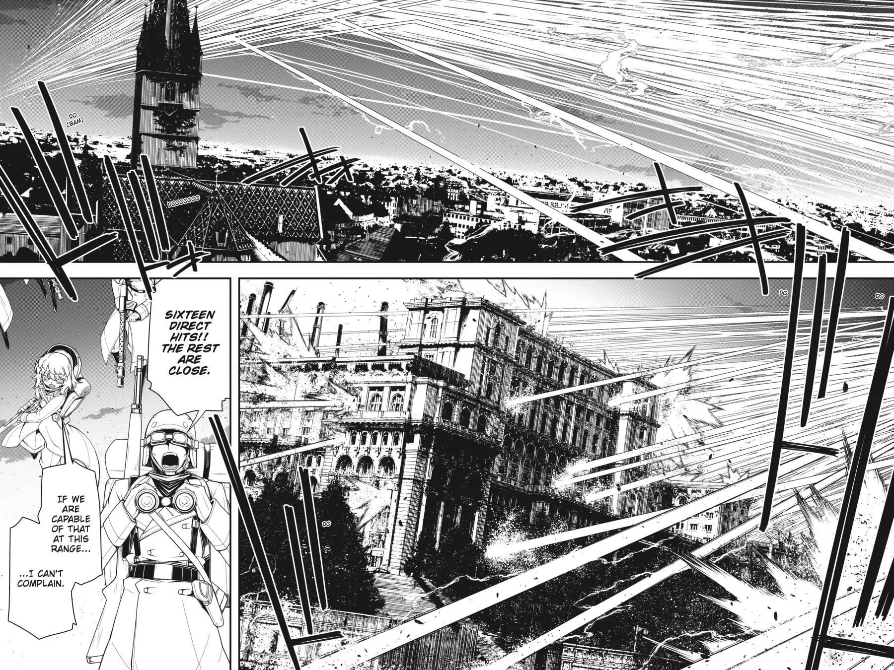 Read Youjo Senki EN Manga Online