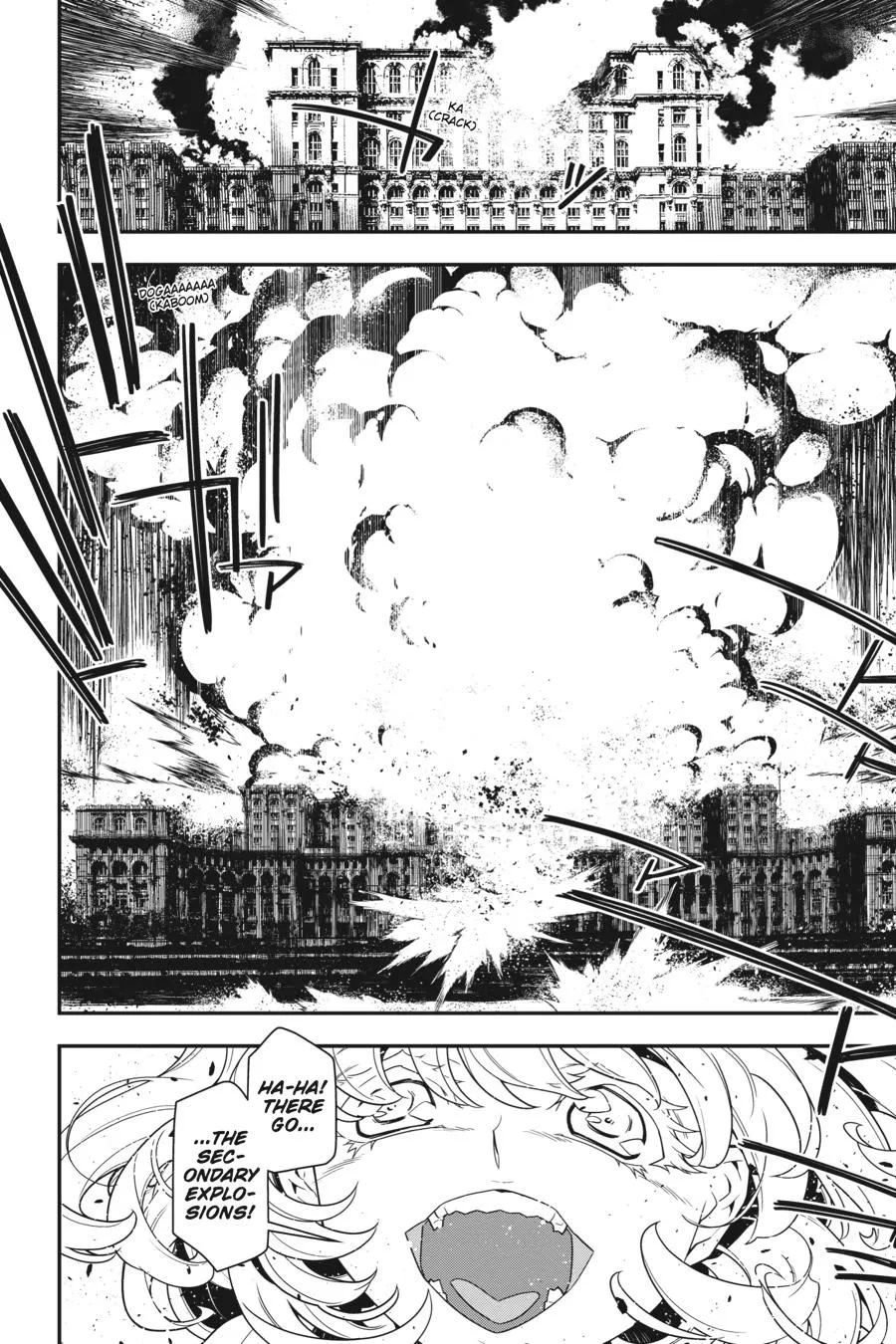 Read Youjo Senki EN Manga Online