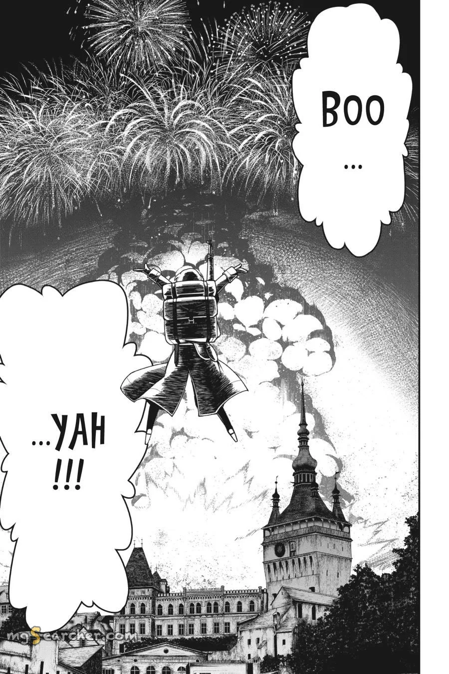 Read Youjo Senki EN Manga Online