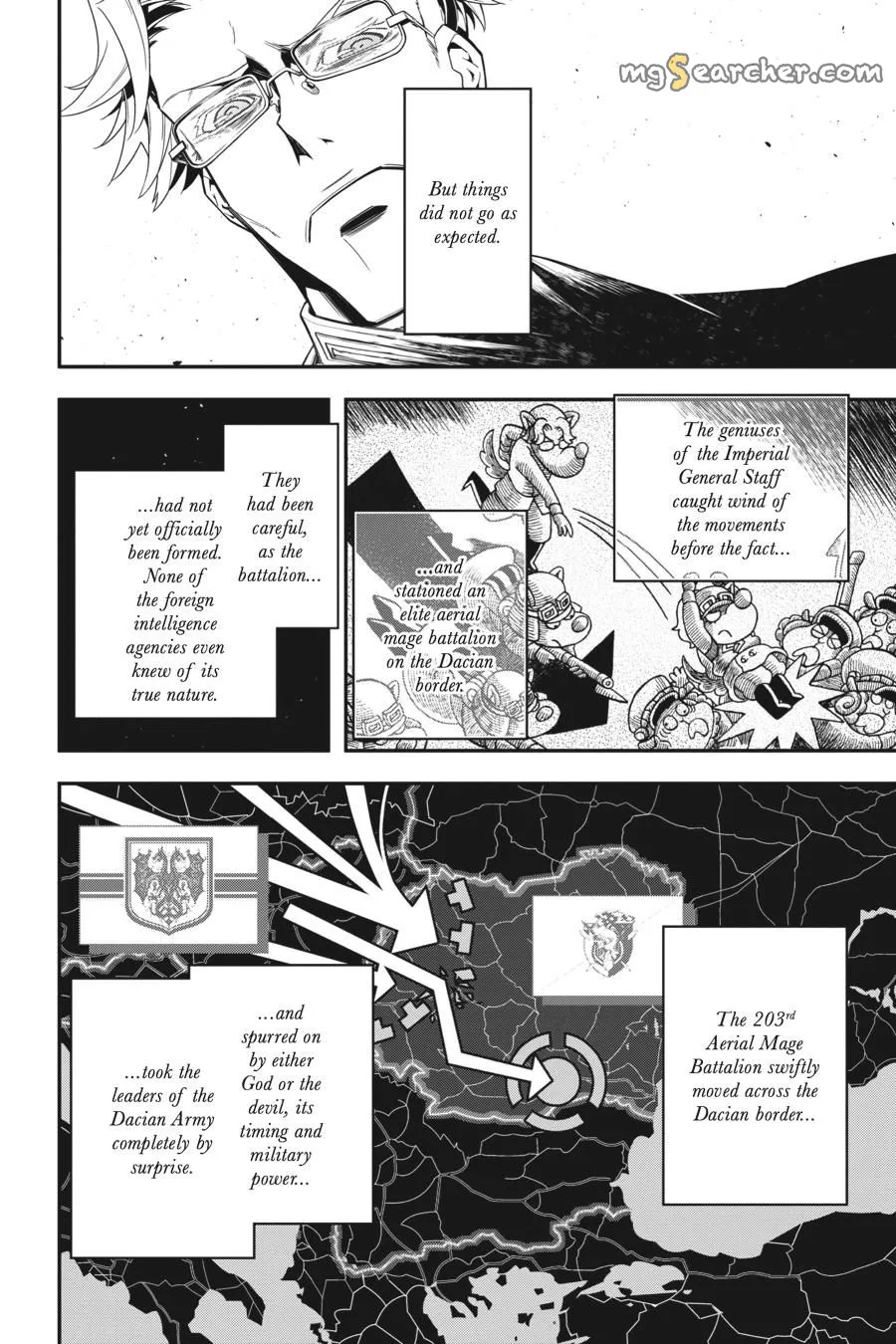 Read Youjo Senki EN Manga Online