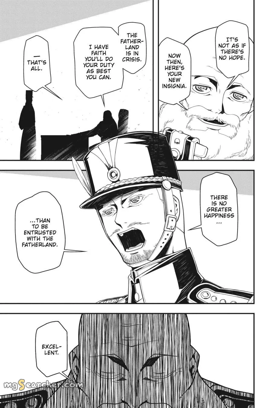 Read Youjo Senki EN Manga Online
