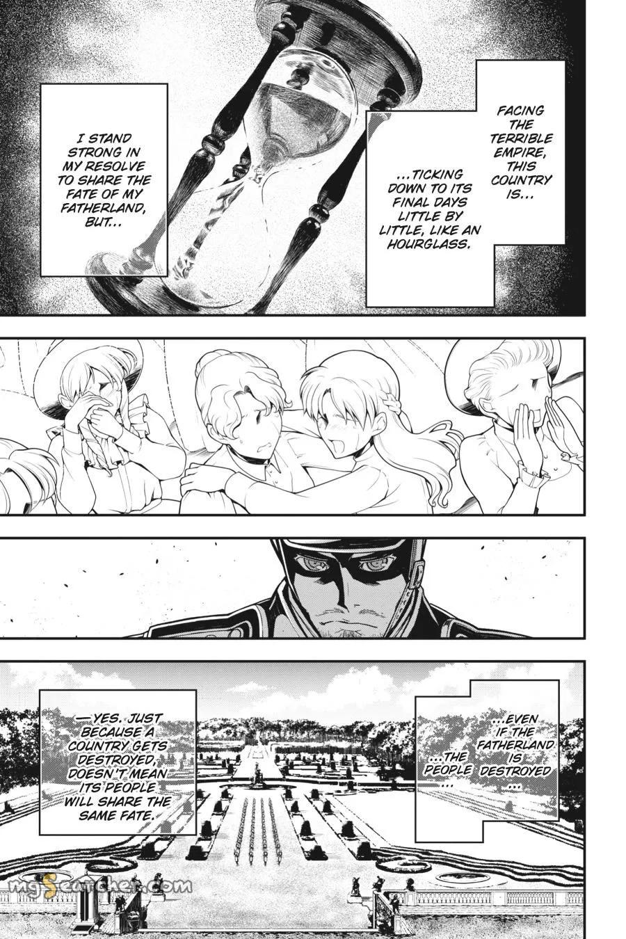 Read Youjo Senki EN Manga Online