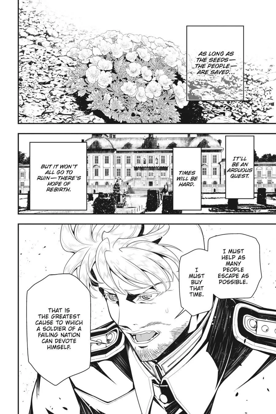 Read Youjo Senki EN Manga Online
