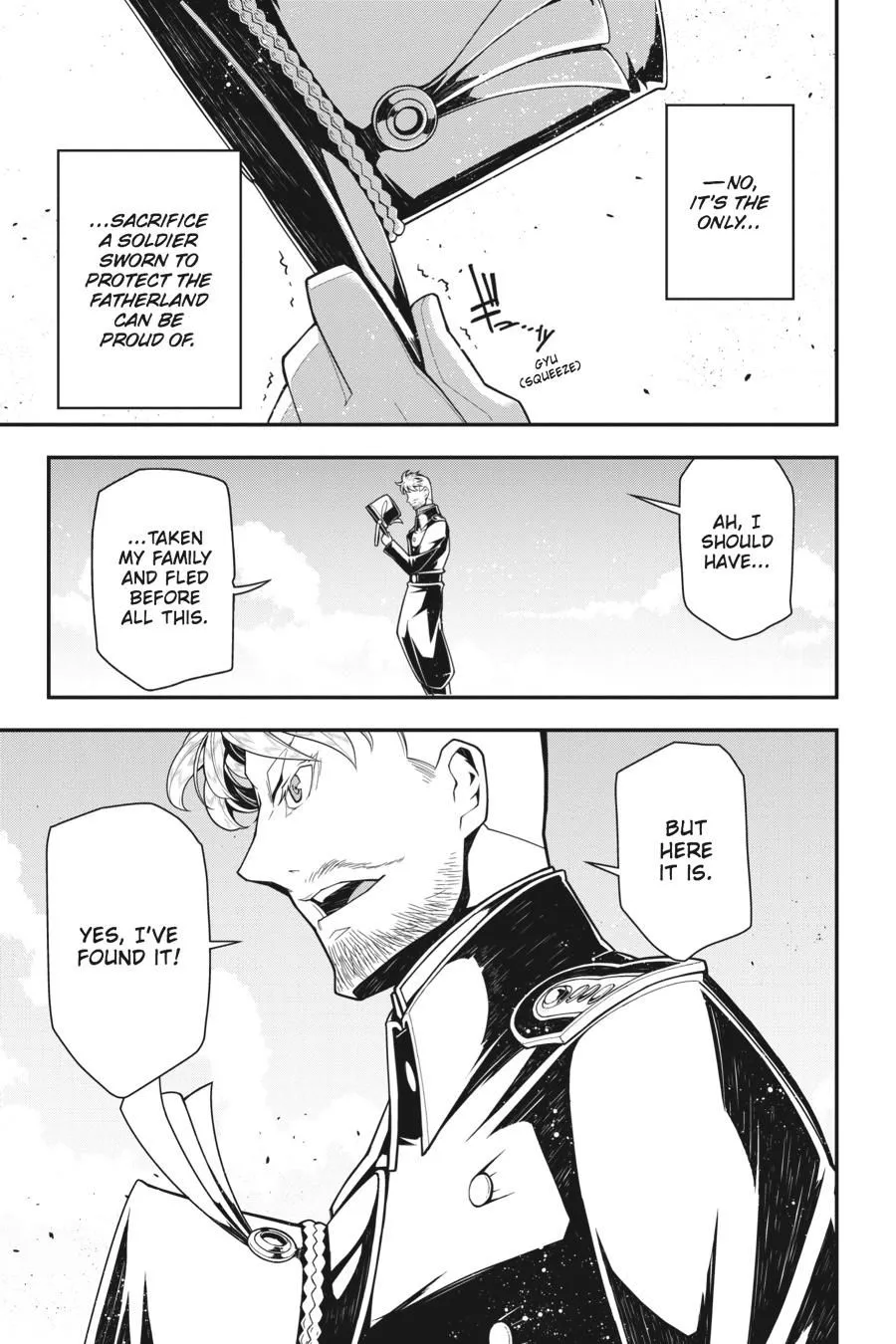 Read Youjo Senki EN Manga Online